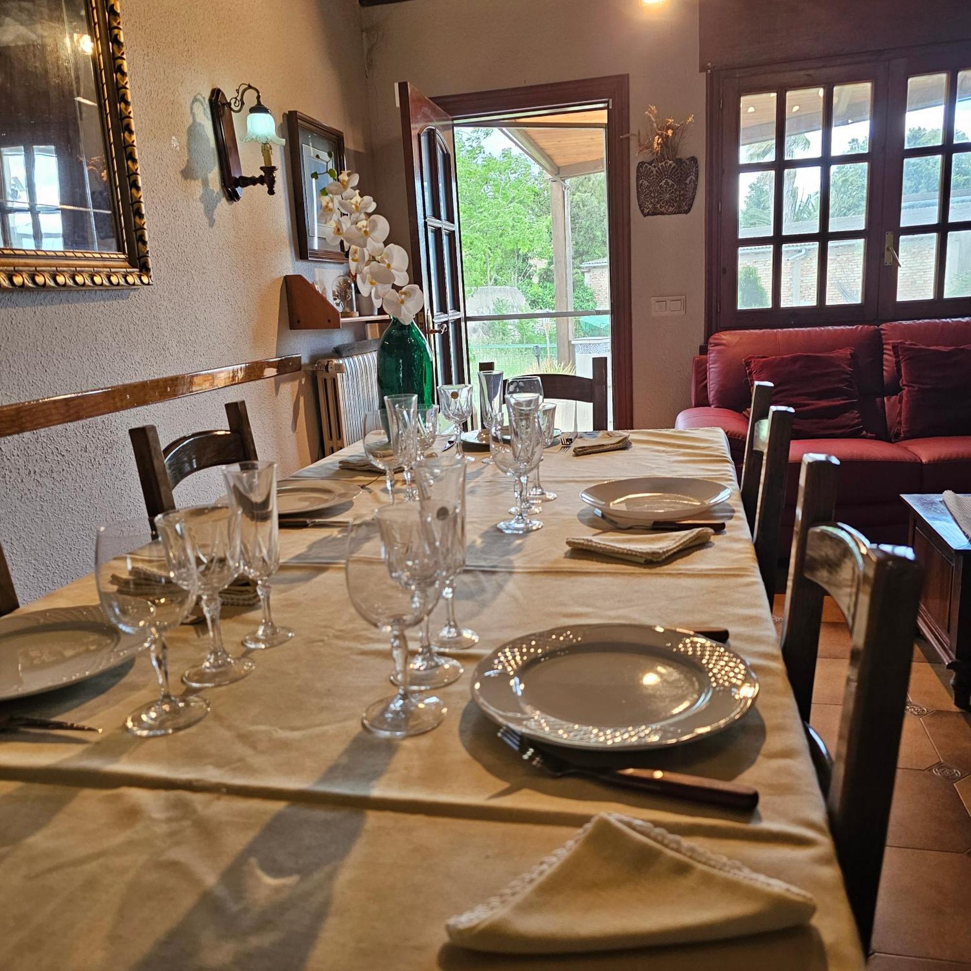 Casa Rural "Oliver" Валтиера Екстериор снимка
