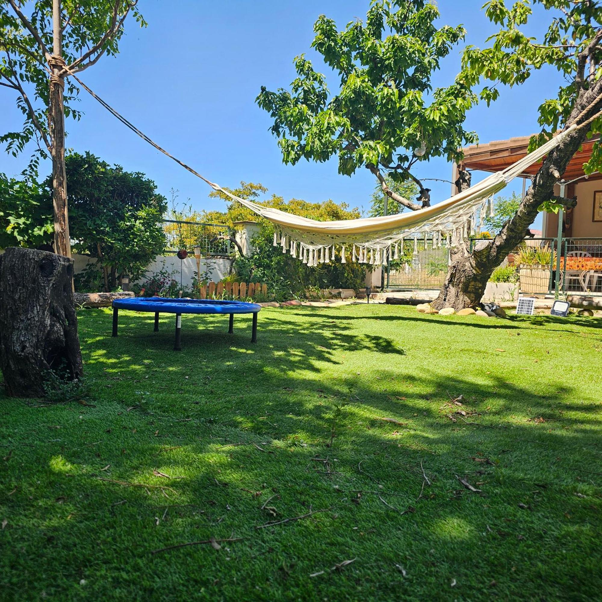 Casa Rural "Oliver" Валтиера Екстериор снимка
